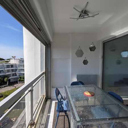 P2 Couchant 2 Etoiles La Grande Motte 5 Min Plage-Parking Privatif Kültér fotó