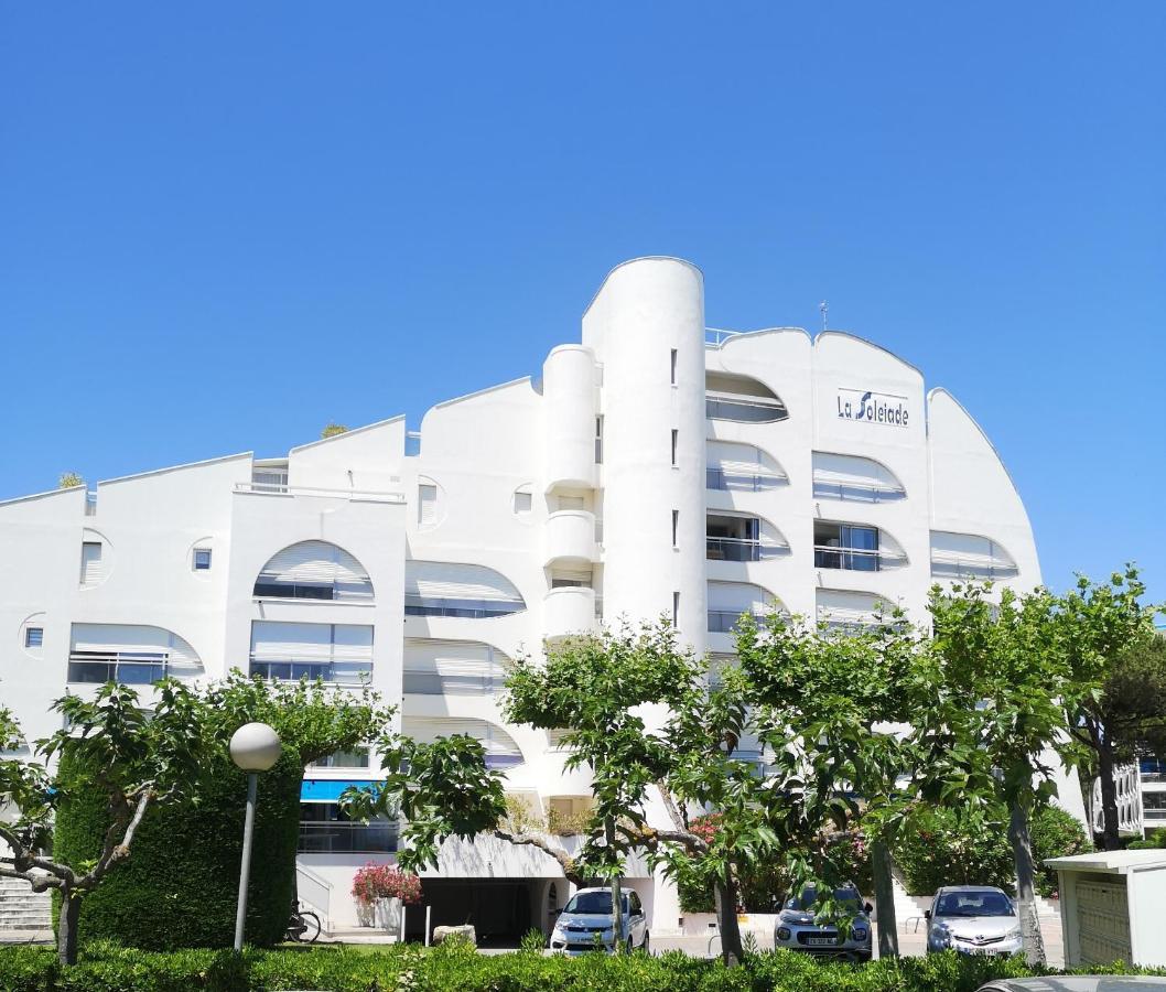 P2 Couchant 2 Etoiles La Grande Motte 5 Min Plage-Parking Privatif Kültér fotó