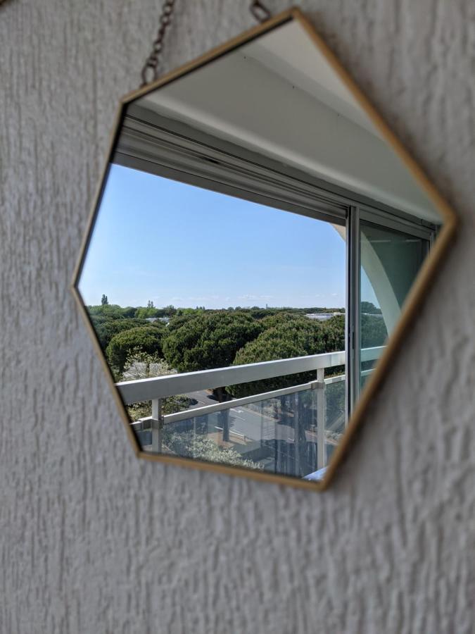 P2 Couchant 2 Etoiles La Grande Motte 5 Min Plage-Parking Privatif Kültér fotó